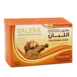 Valera Liban Whitening Beauty Soap 125gm