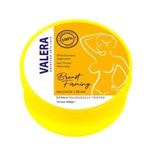Valera Massage Cream Breast Firming 300gm