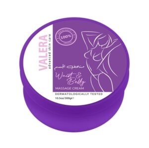 Valera Massage Cream Waist and Belly 300gm