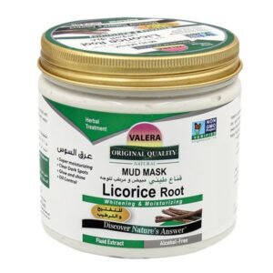 Valera Mud Mask Licorice