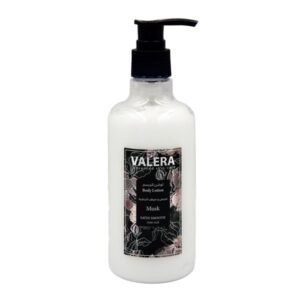 Valera Musk  Body Lotion