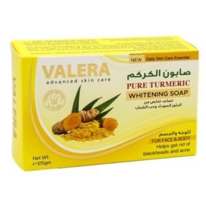 Valera Soap Pure Turmeric 125gm