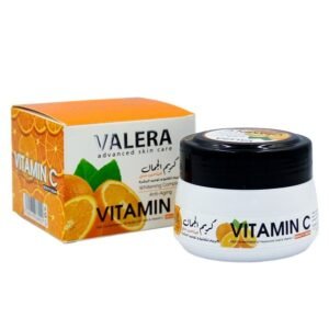 Valera Whitening Vitamin C Beauty Cream