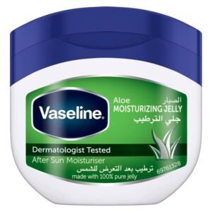 Vaseline Aloe Soothing Jelly After Sun Moisturiser 450ml