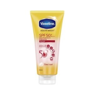 Vaseline Healthy Bright SPF 50 PA++++ Daily Protection & Brightening Serum 300ml