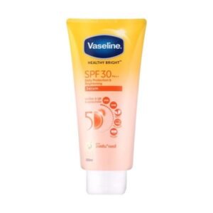 Vaseline Healthy Bright SPF30 PA++ Daily Protection and Brightening Serum 300ml