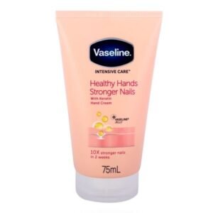 Vaseline Healthy Hands & Stronger Nails With Keratin Hand Cream 75ml