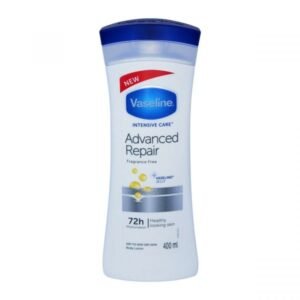 Vaseline Intensive Care Advanced Repair Dry To Very Dry Skin Body Lotion 400ml