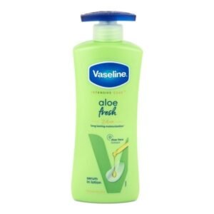 Vaseline Intensive Care Aloe Fresh Body Lotion 400ml