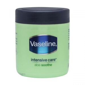 Vaseline Intensive Care Aloe Soothe Body Cream 400ml