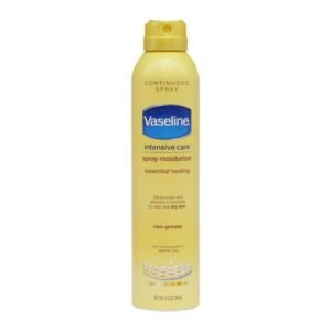 Vaseline Intensive Care Essential Healing Spray Moisturizer 184ml