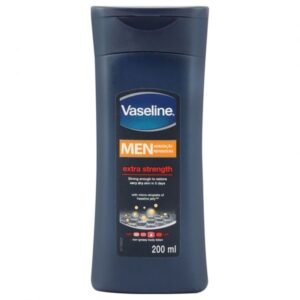 Vaseline Men Repairing Moisture Extra Strength Body Lotion 400ml