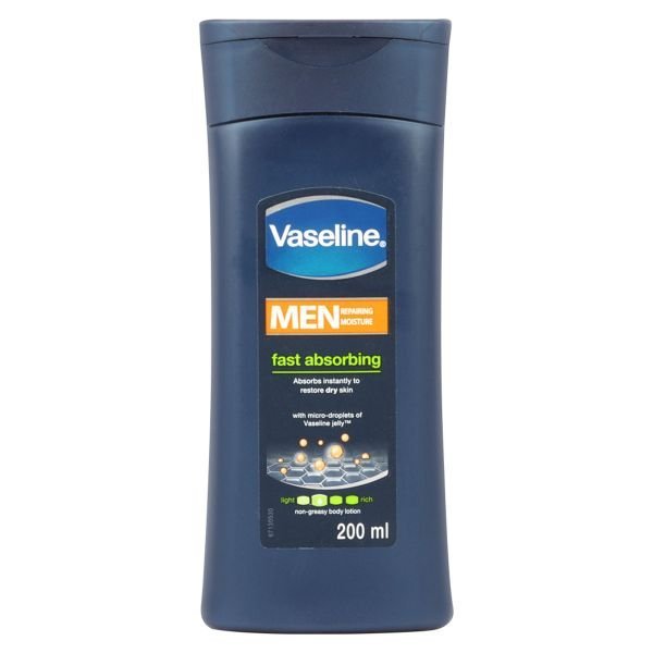 Vaseline-Men-Fast-Absorbing-Non-Greasy-Body-Lotion-200ml.jpg Vaseline-Men-Fast-Absorbing-Non-Greasy-Body-Lotion-200ml.jpg