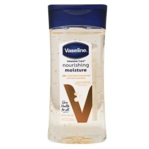 Vaseline Nourishing Moisture Body Gel Oil 200 ml