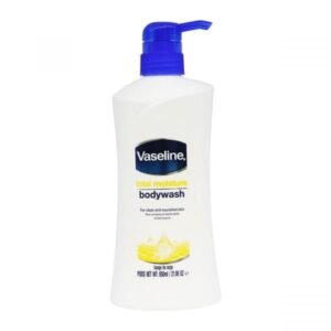Vaseline Total Moisture Body Wash 650ml