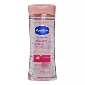 Vaseline Intensive Care Vitamin B3 Body Oil 400ml