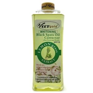 Veet Gold Black Spots Oil Corrector 1000ml