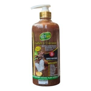 Veetgold Coffee & Coconut Shower Bath 1000ml