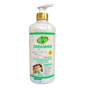 Veetgold  Ceramide Super Whitening Shower Bath 1000ml