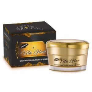 Vita Glow Night Renewal Cream 30gm