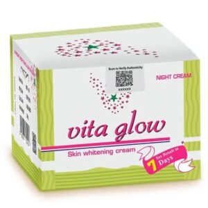 Vita Glow Skin Whitening Cream 30gm