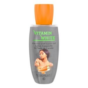 Vitamin White Carrot Cleanser Lotion with Carrot Oil 50ml