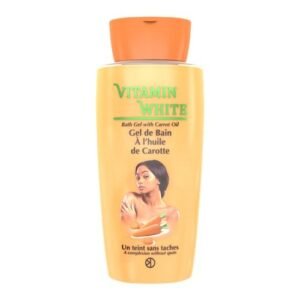 Vitamin White Carrot Shower Gel with Carrot Oil 450ml