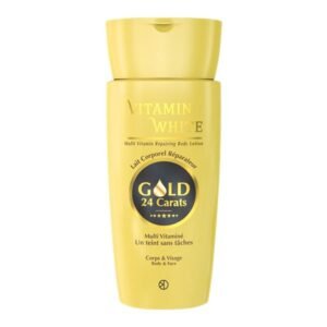 Vitamin White Gold 24 Carat Body Lotion 300ml
