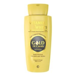 Vitamin White Gold 24 Carat Body Lotion 450ml