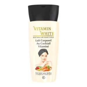Vitamin White Lotion with Vitamin Cocktail 300ml