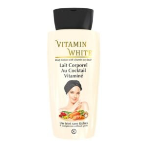 Vitamin White Lotion with Vitamin Cocktail 450ml