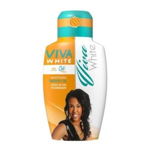 Viva White Whitening Body Oil 125ml