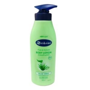 Washami Aloe Vera Pure & Natural Body Lotion 500ml