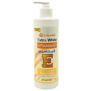 Washami Extra White Vitamin C Whitening & Moisturising Lotion 480ml