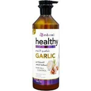 Washami Healthy Garlic Hair Fall Control Shampoo 1080ml