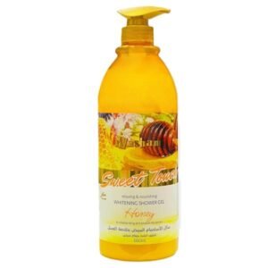 Washami Honey Sweet Touch Whitening Shower Gel 1380ml