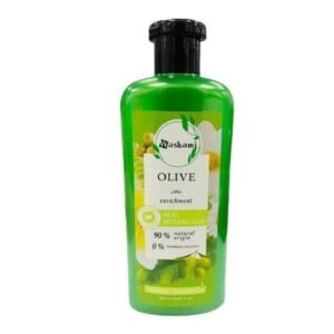 Washami Olive Enrichment Herbal Shampoo 500ml