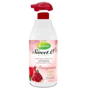 Washami Pomegranate Whitening Shower Gel 1500ml
