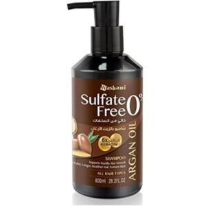 Washami Sulfate Free 0% - Shampoo 800ml