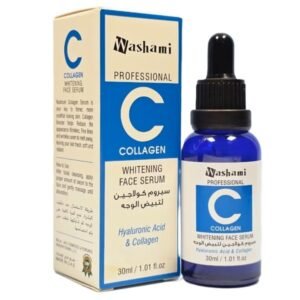 Washami Whitening Face Serum With Collagen & Hyaluronic Acid 30ml
