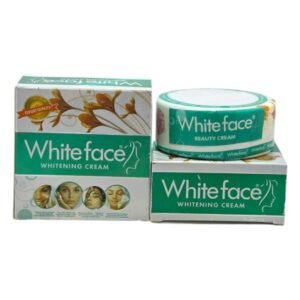 White Face Whitening Beauty Cream 100% Original 20gm