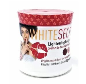 White Secret Lightening Body Cream 320ml