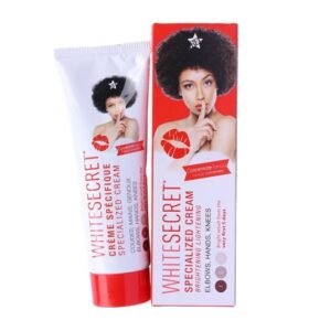 White Secret Skin Lightening Tube 70g