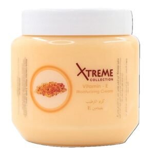 Xtreme Collection Vitamin E Moisturising Cream 500ml