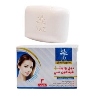 YAZ Beauty Double White +Vitamin C Soap