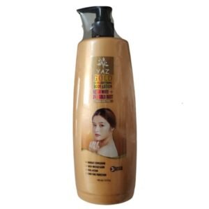 YAZ Gold Skin Lightening Body Lotion Active White 400ml