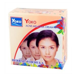 Yoko Acne-Melasma Cream 4gm