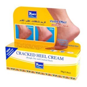 Yoko Cracked Heel Cream 50g