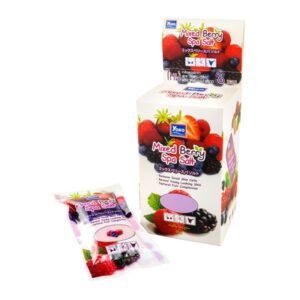 Yoko Mixed Berry Spa Salt 50g