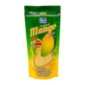 Yoko Tropical Mango Spa Salt 300gm